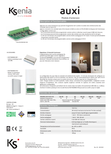 prévisualisation de DATASHEET-auxi-FR.pdf