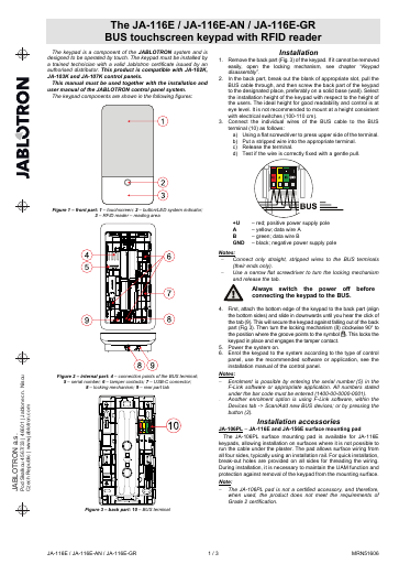 prévisualisation de JA-116E_EN_installateur.pdf