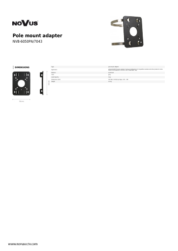 prévisualisation de NVB-6050PA_7043%20Datasheet.pdf
