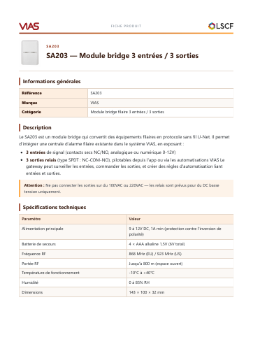 prévisualisation de SA203%20%E2%80%94%20Module%20bridge%203E-3S.pdf