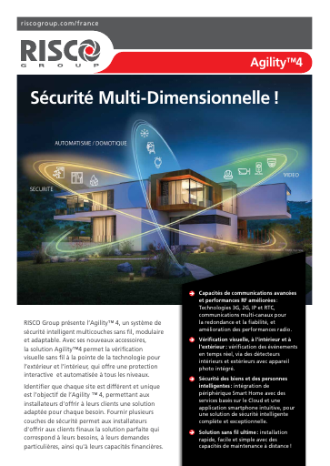 prévisualisation de Agility%204_Multi-Dimensional%20Brochure_FR_LR.pdf