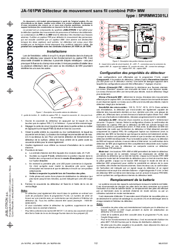 prévisualisation de JA-161PW_FR_MLI57201_manuel.pdf