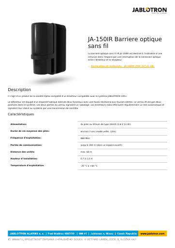prévisualisation de JA-150IR.pdf