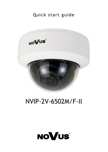 prévisualisation de NVIP-2V-6502M_F-II_SHORT_EN_PL_ver1.0.pdf