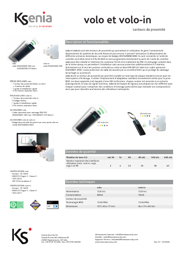 prévisualisation de DATASHEET-volo-volo-in-FR.pdf