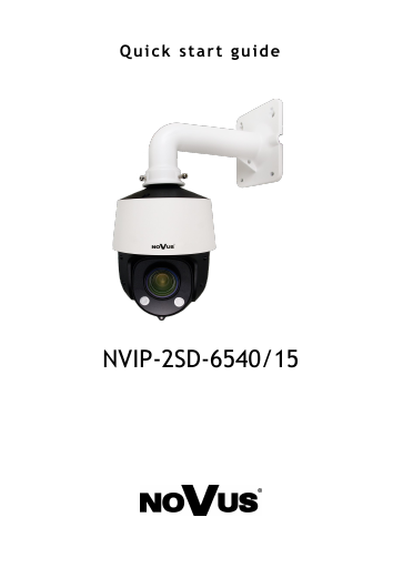 prévisualisation de NVIP-2SD-6540_15_EN_PL_v1.0.pdf