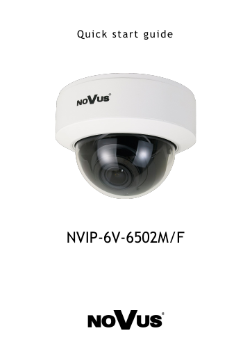 prévisualisation de NVIP-6V-6502M_F_SHORT_EN_PL_ver1.0.pdf