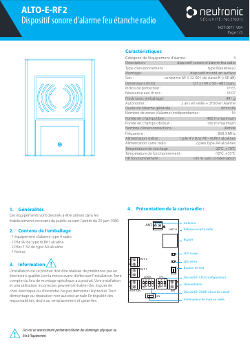 prévisualisation de noticeALTO-E-RF.pdf