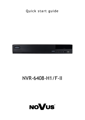 prévisualisation de NVR-6408-H1F-II_EN_PL_short_v1.0.pdf