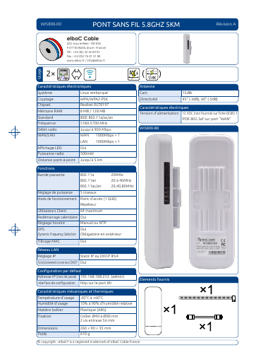 prévisualisation de elbaC_Cable_datasheet_WI5800-00-A.pdf