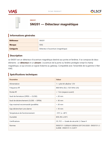 prévisualisation de SM201%20%E2%80%94%20D%C3%A9tecteur%20magn%C3%A9tique.pdf