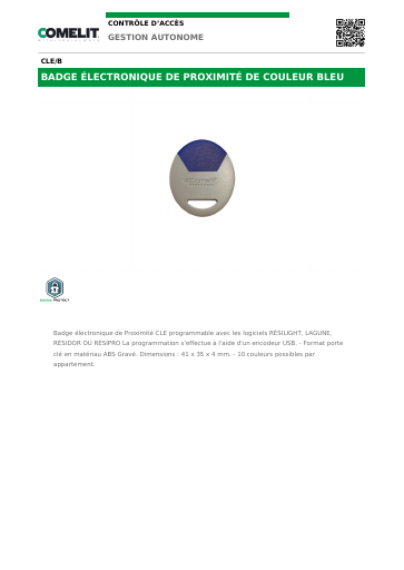 prévisualisation de Datasheet_CLE_B.pdf