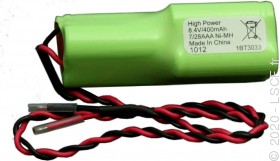 Photo du produit BAT-LUMIN8