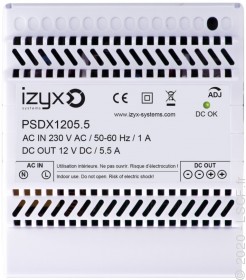 Photo du produit 12DIN5A