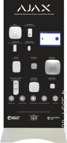 Photo du produit AJ-BTOTEM2-W-FR