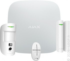 Photo du produit AJ-STARTERKIT-CAM-4G-W