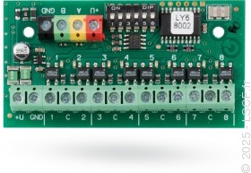 Photo du produit JA-8S-BUS