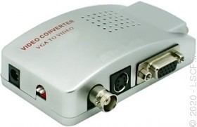 Photo du produit VGA2BNC