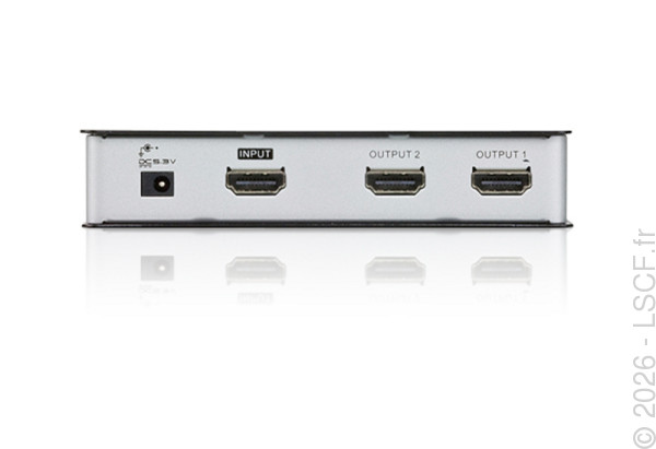 Photo du produit HDMI-1E-2S