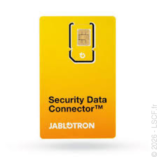 Photo du produit JA-SIM-SDC-FR