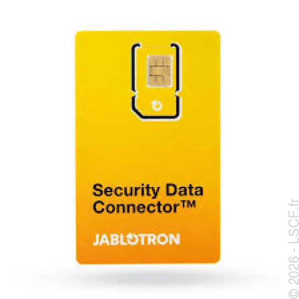 Photo du produit JA-SIM-SDC-FR