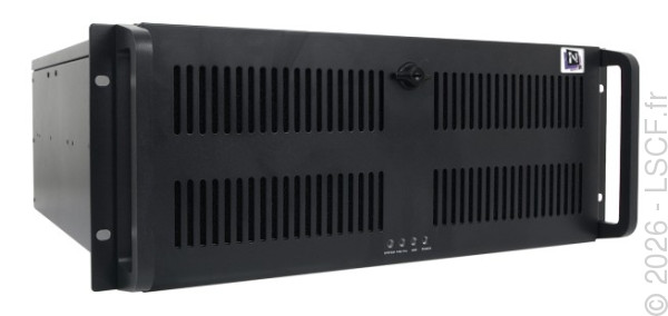Photo du produit NMS NVR 5-4U