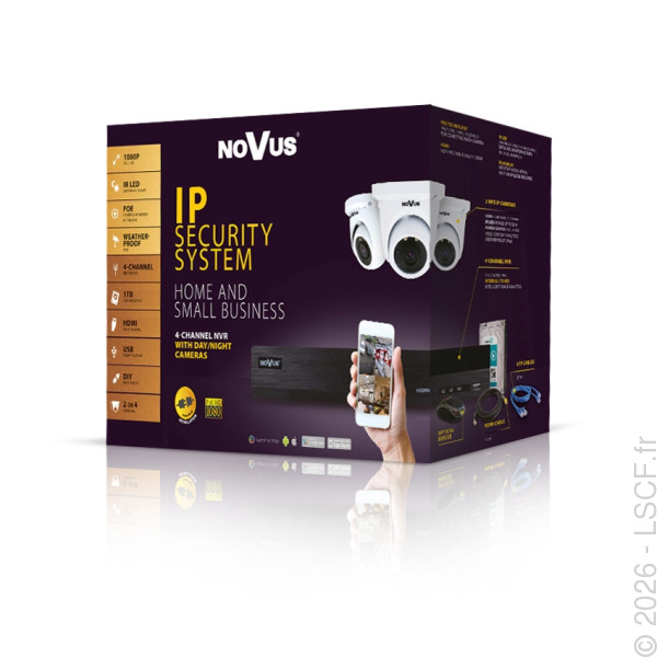 Photo du produit NV-IPSET-1