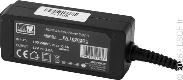 Photo du produit AL12V2A
