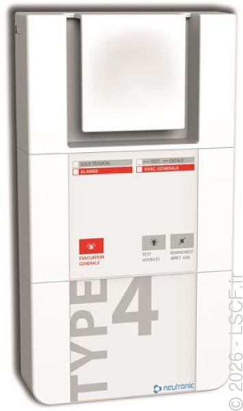 Photo du produit NEU-T4-1B