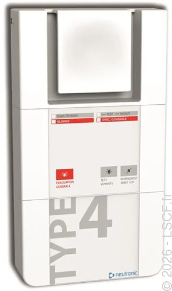 Photo du produit NEU-T4-1B