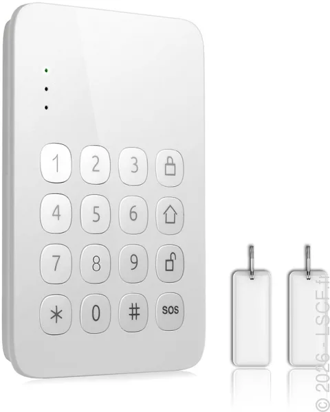 Photo du produit OM2-CLAV