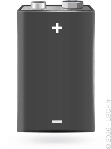 Photo du produit BAT-9-A