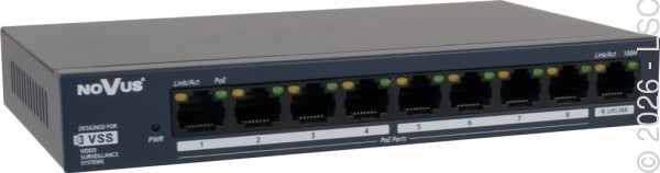 Photo du produit NVS-3008SP