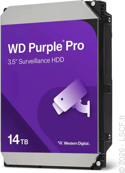 Photo du produit WD141PURP