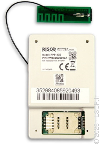 Photo du produit RWP-GSM2G