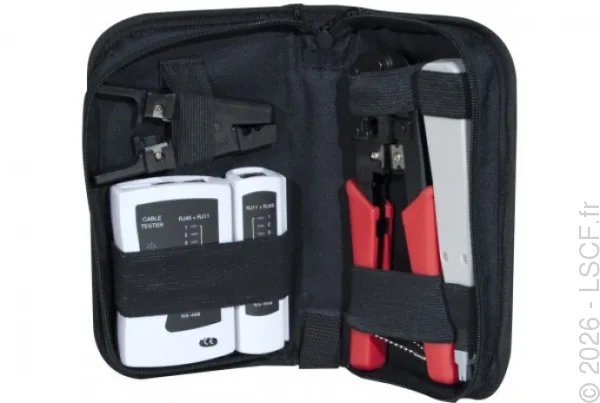 Photo du produit KIT-RJ45