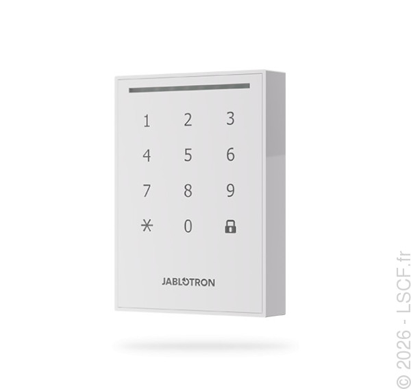 Photo du produit JA-121E-WH