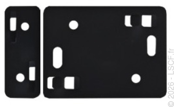 Photo du produit CALE-MICROPOLI-N