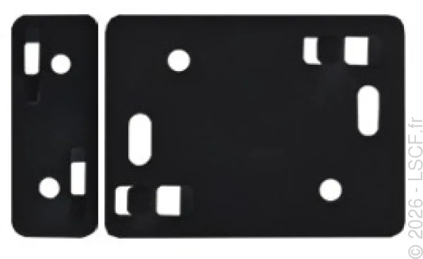 Photo du produit CALE-MICROPOLI-N