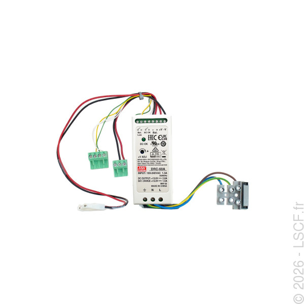 Photo du produit KS-PS13V60W