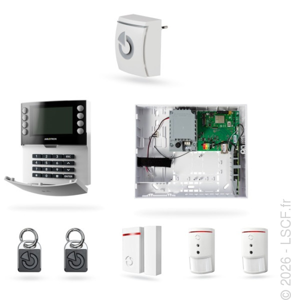 Photo du produit JA-102-KITPRO