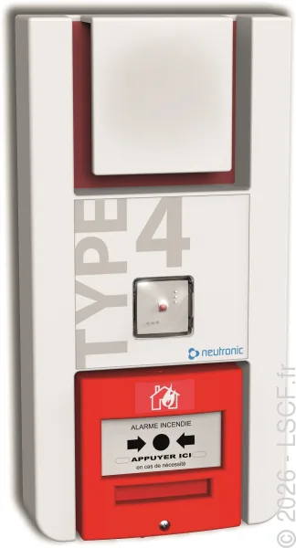 Photo du produit NEU-T4PIL-WL