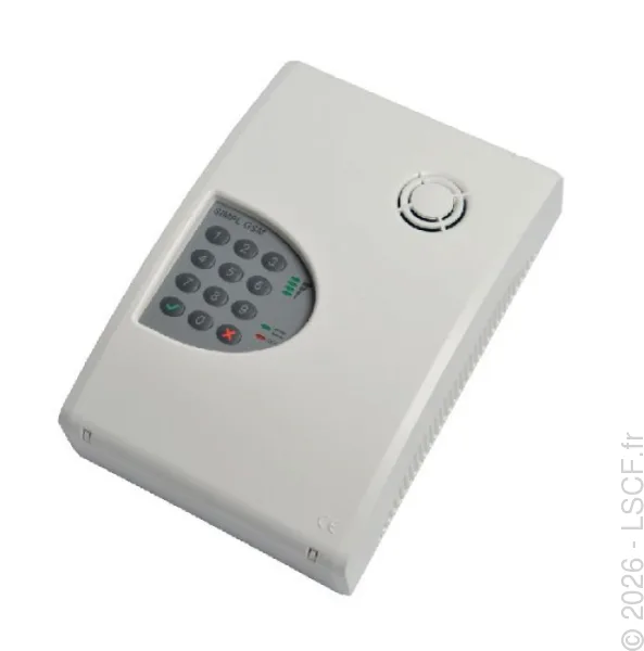 Photo du produit SIMPL-GSM4G