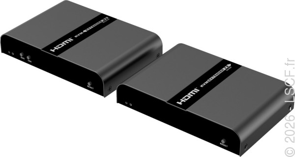 Photo du produit KVM4K100