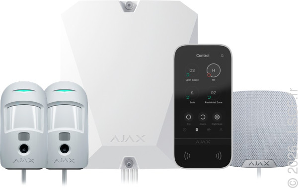 Photo du produit FBR-KITPRO4-4G-W