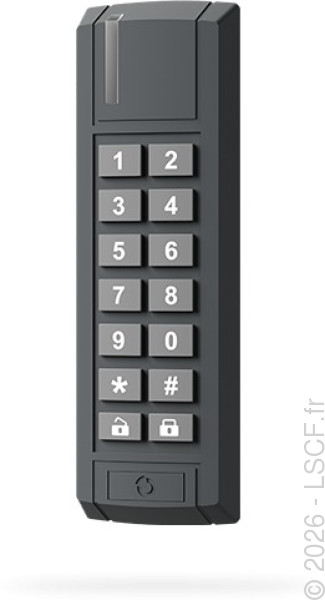 Photo du produit JA-CLAV-NFC-EXT