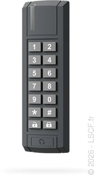 Photo du produit JA-CLAV-NFC-EXT