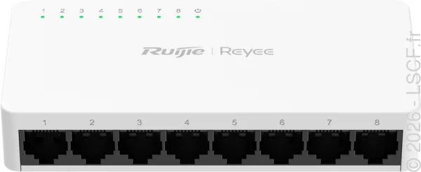 Photo du produit RG-ES08G-L