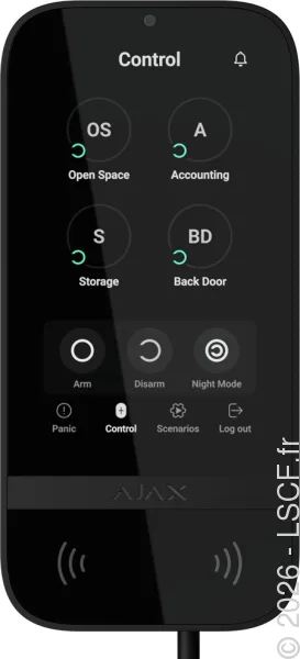 Photo du produit FBR-KEYTOUCH