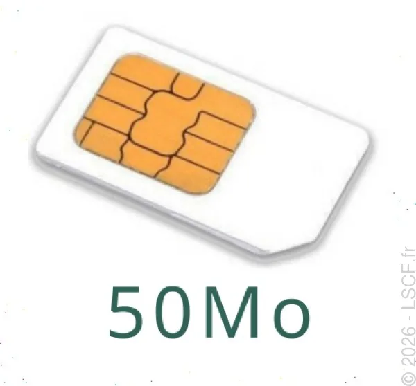 Photo du produit AFL-SFR-50MO